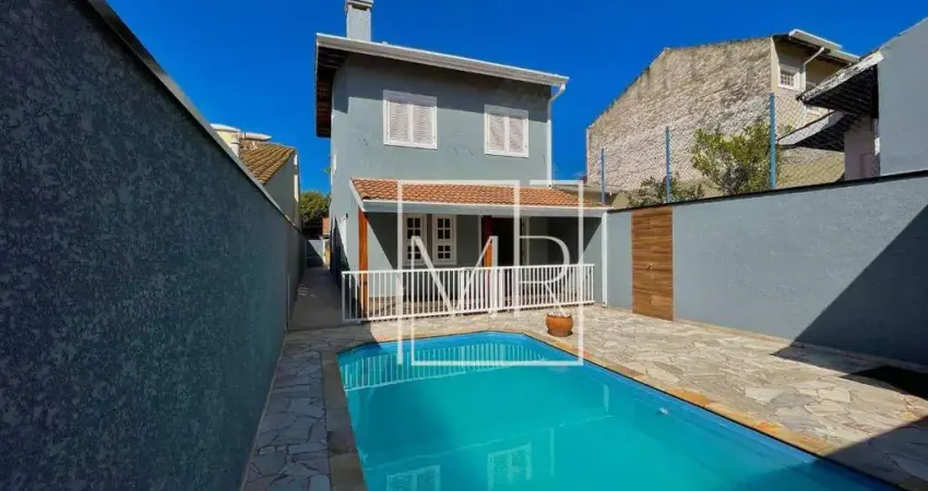 Casa com 3 dormitórios à venda, 330 m² por R$ 1.295.000,00 - Nova Gardênia - Atibaia/SP