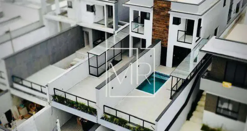 Casa com 3 dormitórios à venda, 180 m² por R$ 1.150.000,00 - Jardim do Lago - Atibaia/SP