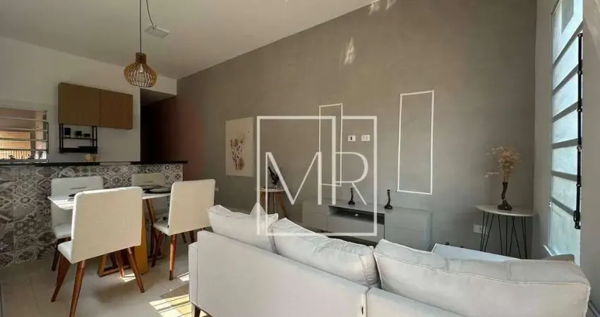 Casa com 2 dormitórios à venda, 59 m² por R$ 350.000,00 - Sítio Santa Fé - Bom Jesus dos Perdões/SP