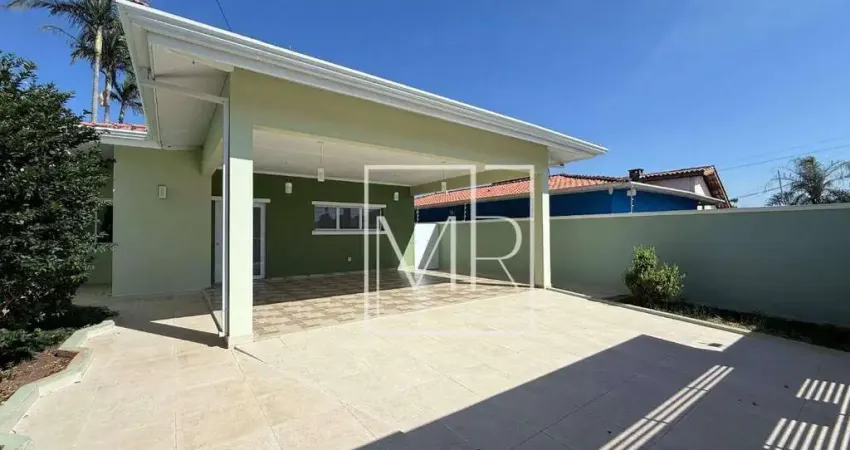 Casa com 3 dormitórios à venda, 220 m² por R$ 1.200.000,00 - Loanda - Atibaia/SP