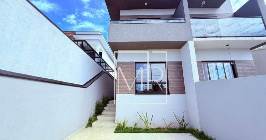 Casa com 3 dormitórios à venda, 110 m² por R$ 870.000,00 - Jardim do Lago - Atibaia/SP