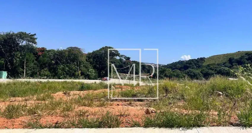 Terreno à venda, 360 m² por R$ 625.000,00 - Condomínio Ecoville Residence Atibaia - Atibaia/SP