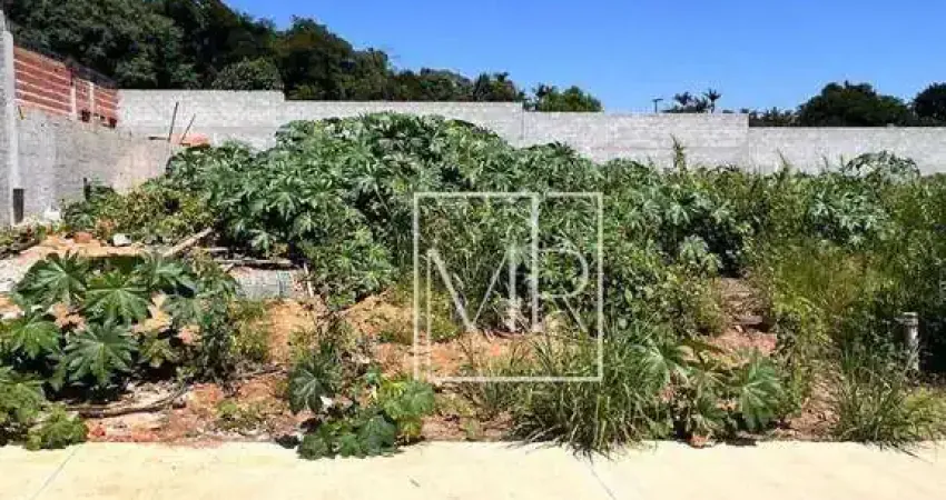 Terreno à venda, 360 m² por R$ 530.000,00 - Condomínio Ecoville Residence Atibaia - Atibaia/SP