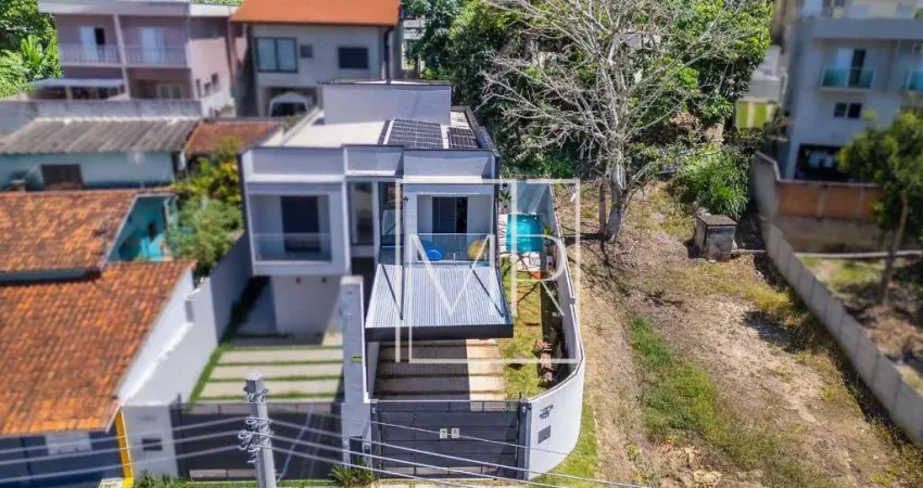 Casa com 3 dormitórios à venda, 163 m² por R$ 1.280.000,00 - Jardim Maristela - Atibaia/SP