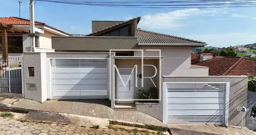 Casa com 4 dormitórios à venda, 232 m² por R$ 950.000,00 - Jardim Alvorada II - Piracaia/SP