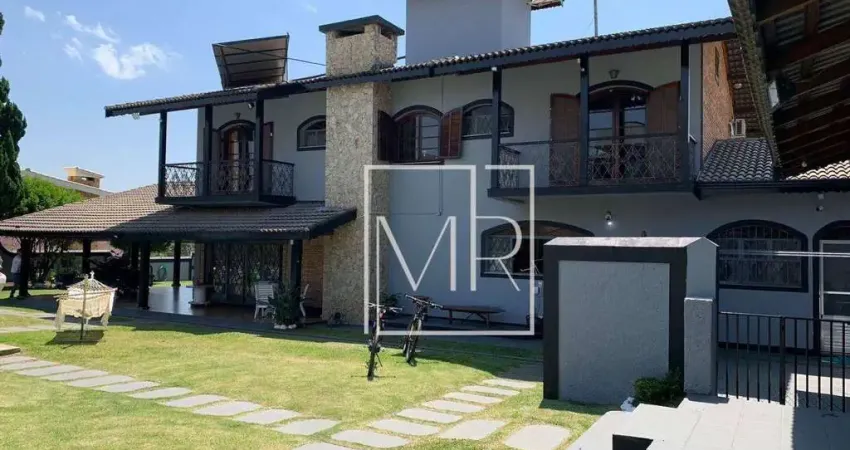 Casa com 4 quartos à venda na Rua Guajuvira, 570, Vila Esperia ou Giglio, Atibaia