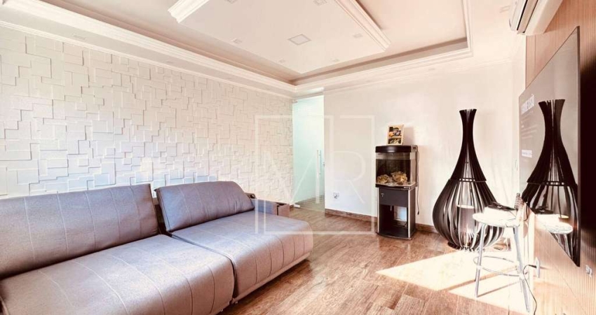 Casa com 2 dormitórios à venda, 87 m² por R$ 450.000,00 - Jardim Colonial - Atibaia/SP