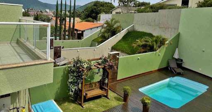 Casa à venda - Jardim Paulista - Atibaia/SP