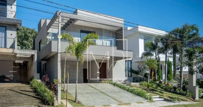 Casa com 3 dormitórios à venda, 345 m² por r$ 3.456.000,00 - figueira garden - atibaia/sp