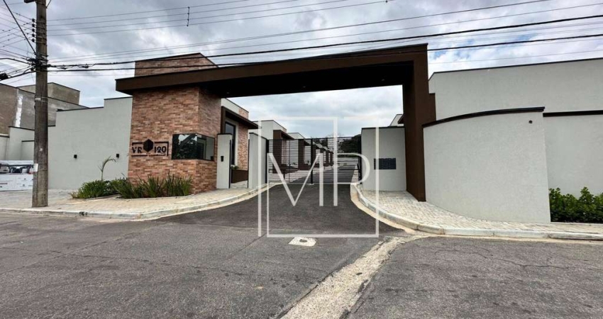 Casa térrea à venda - Condomínio VR 120 - Vila Giglio - Atibaia/SP
