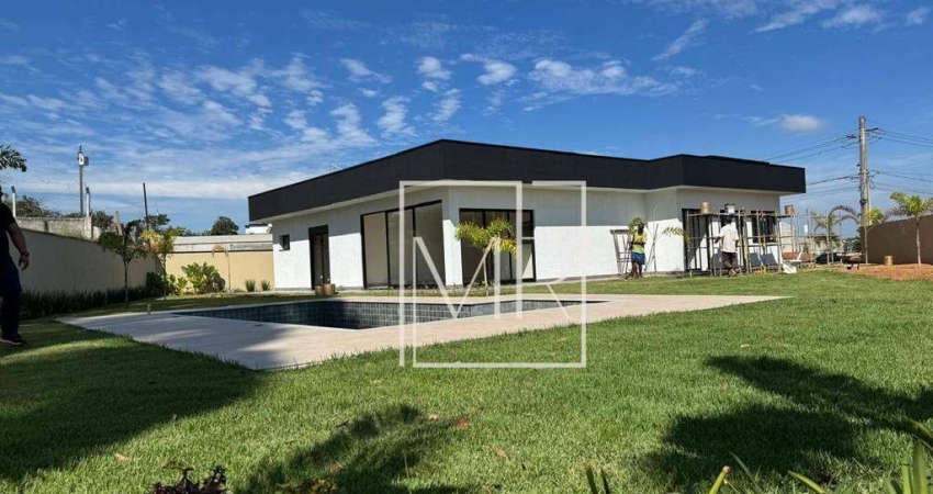 Casa com 4 dormitórios à venda, 290 m² por R$ 2.200.000,00 - Condomínio Residencial Shambala III - Atibaia/SP