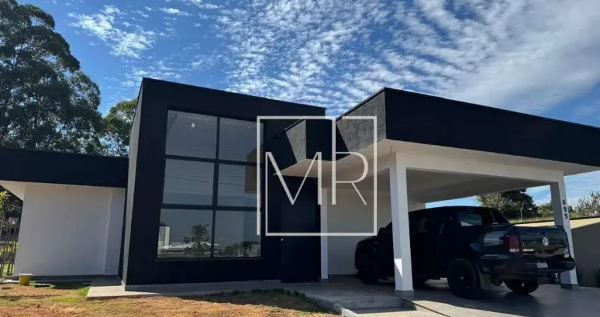 Casa com 4 dormitórios à venda, 290 m² por R$ 2.200.000,00 - Condomínio Residencial Shambala III - Atibaia/SP