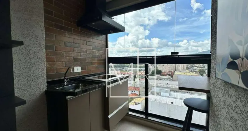 Apartamento à venda, 42 m² por R$ 530.000,00 - Atibaia Jardim - Atibaia/SP