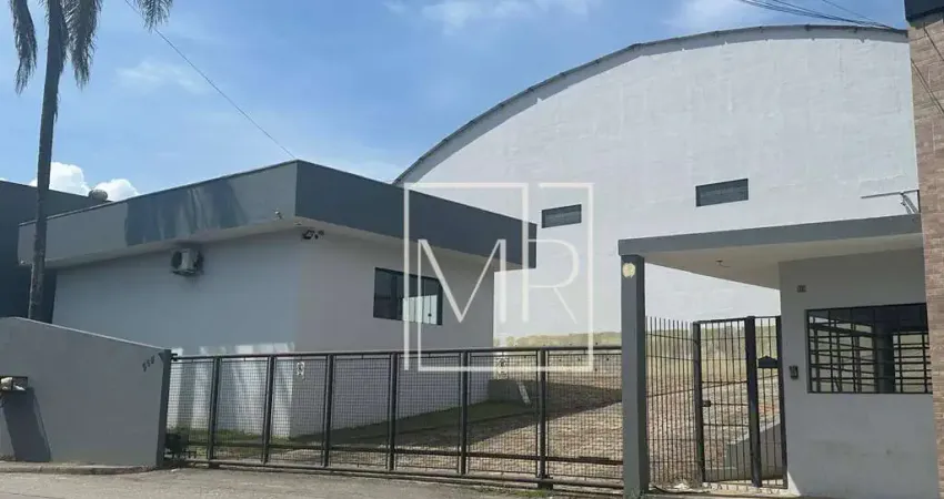 Galpão de 5655,7 m² - venda por R$ 8.700.000 ou aluguel por R$ 47.251/mês - Terra Preta - Mairiporã/SP