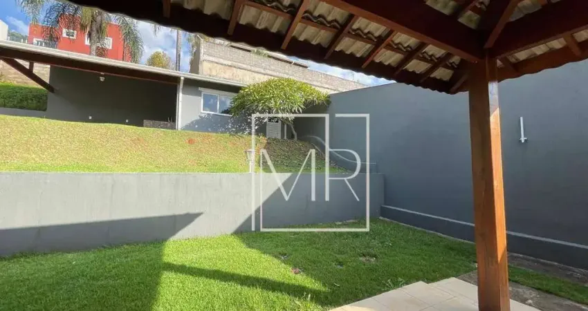 Casa térrea em condomínio 03 dormitórios 01 suíte condomínio parque das garças 2