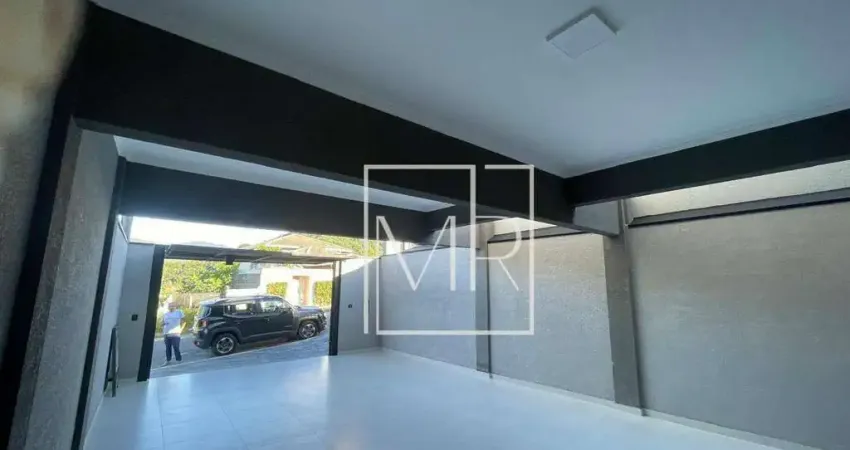 Casa Nova com 150m² com 3 suítes, 4 vagas de garagem por R$ 947.000,00 no Jardim Maristela.