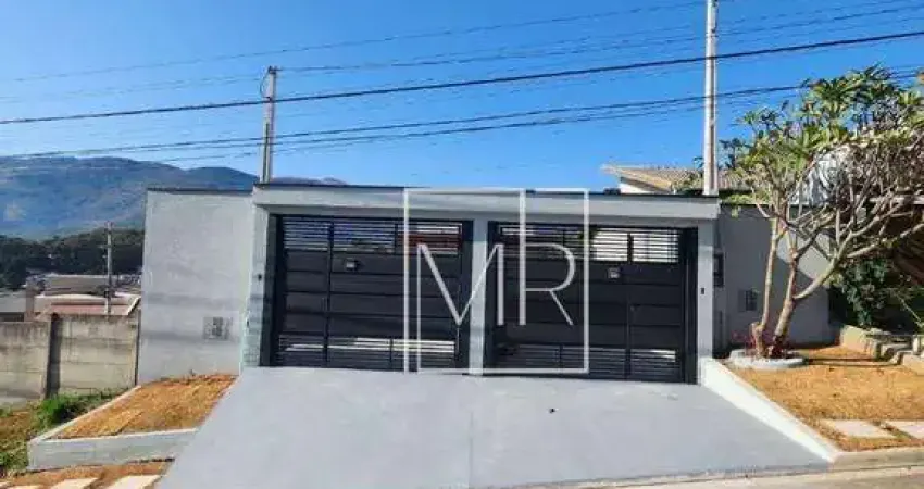 Casa com 3 dormitórios à venda, 150 m² por R$ 1.200.000,00 - Jardim Maristela - Atibaia/SP