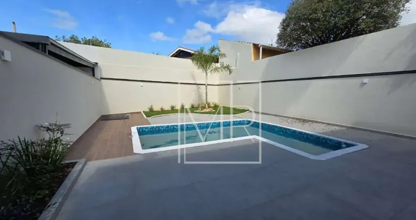 Casa térrea à venda - Nova Gardênia - Atibaia/SP