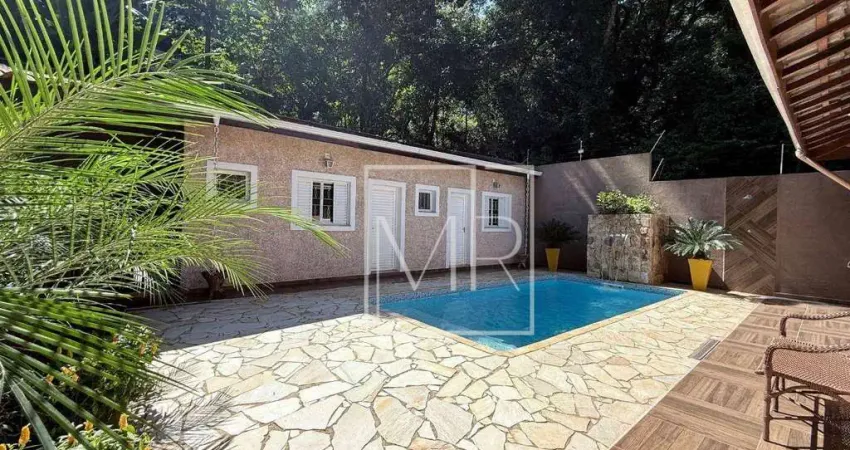 Casa com 5 suítes à venda, 263 m² por R$ 1.250.000 - Jardim Maristela - Atibaia/SP