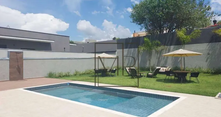 Casa com 4 dormitórios à venda, 360 m² por R$ 2.990.000,00 - Condomínio Shambala II - Atibaia/SP