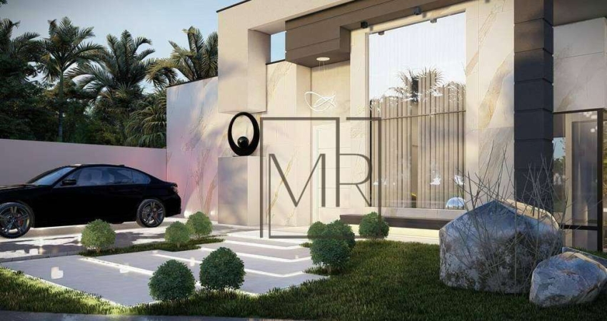 Casa com 3 dormitórios à venda, 220 m² por R$ 1.650.000,00 - Terras de Atibaia - Atibaia/SP