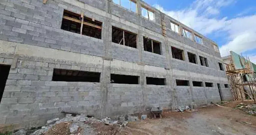 Galpão em construção - Locação - Recreio Estoril - Atibaia/SP