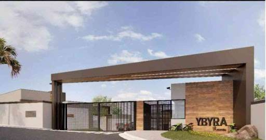 Casa com 3 dormitórios à venda, 117 m² por R$ 1.000.000,00 - Reserva Ybyra - Atibaia/SP