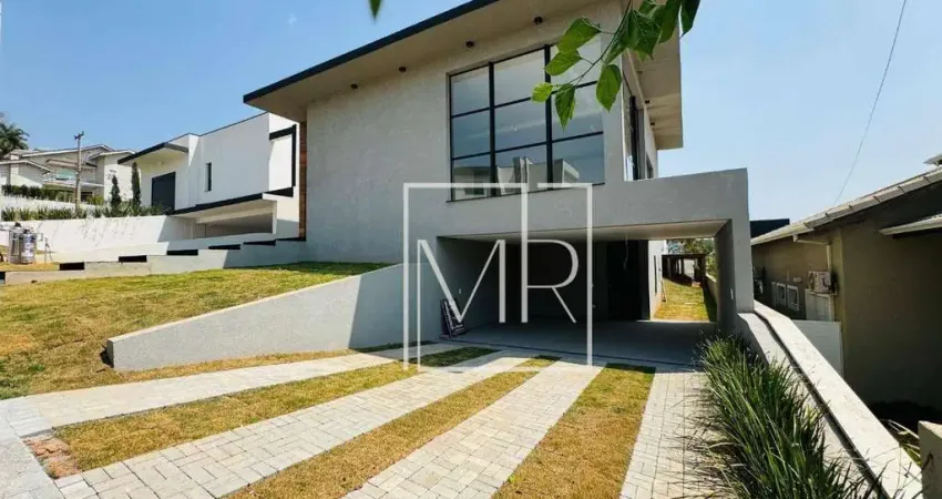 Casa com 4 dormitórios à venda, 260 m² por R$ 2.600.000,00 - Figueira Garden - Atibaia/SP