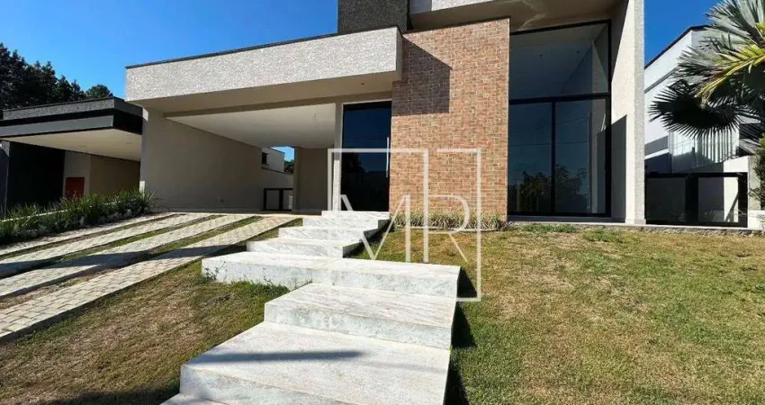 Casa com 3 dormitórios à venda, 293 m² por R$ 2.700.000,00 - Figueira Garden - Atibaia/SP