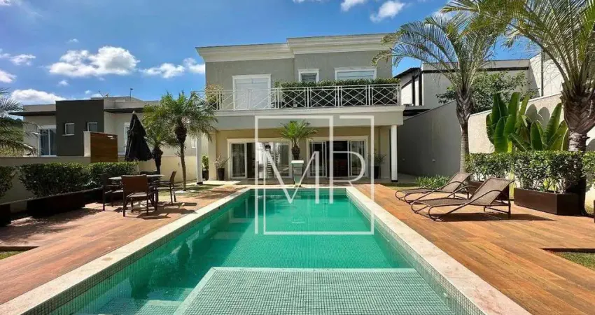 Casa com 4 dormitórios à venda, 431 m² por R$ 2.999.000,00 - Figueira Garden - Atibaia/SP