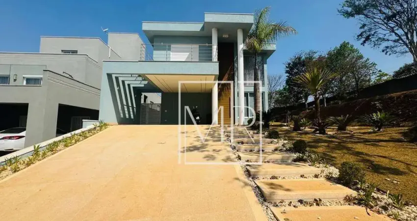 Casa com 4 dormitórios à venda, 343 m² por R$ 3.500.000,00 - Figueira Garden - Atibaia/SP