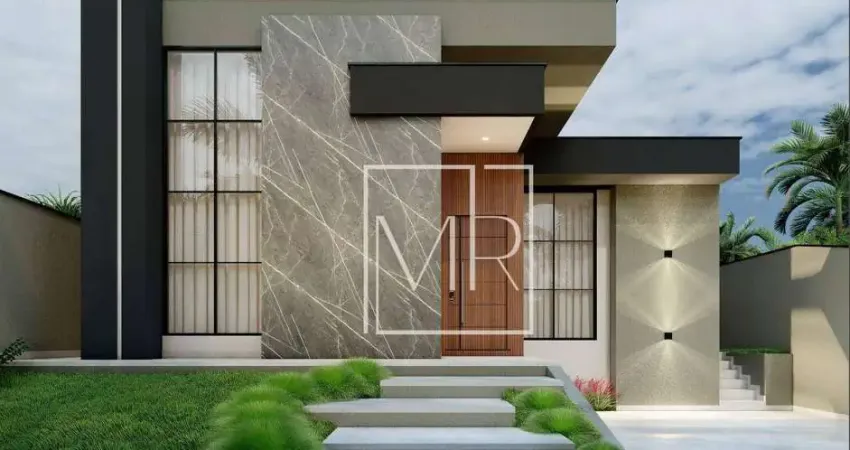 Casa com 3 dormitórios à venda, 178 m² por R$ 1.190.000,00 - Serras Atibaia II - Atibaia/SP