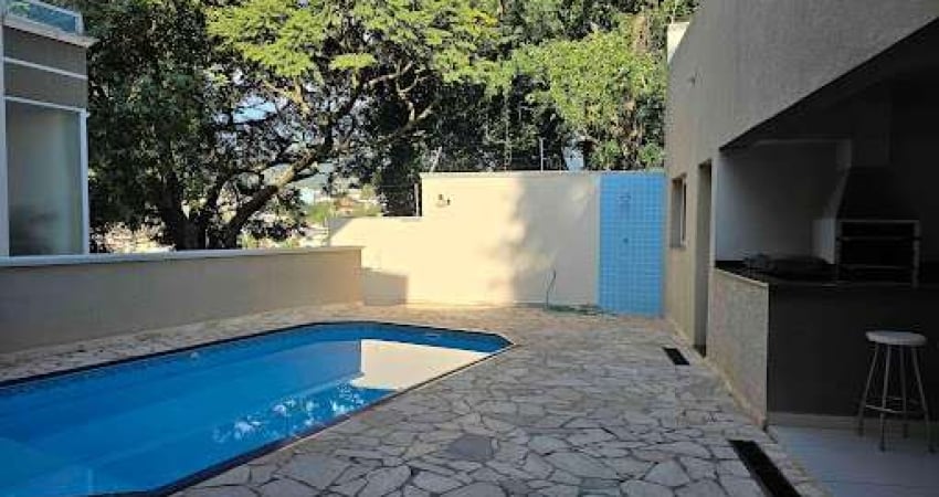 Apartamento com 3 dormitórios para alugar, 82 m² por R$ 3.977,00 - Jardim Paulista - Atibaia/SP