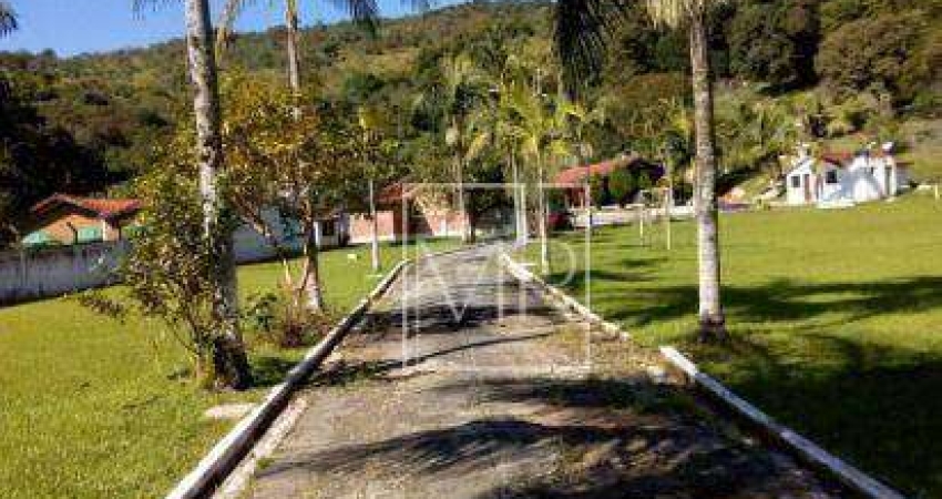 Terreno de 328, 6 metros a venda no Loteamento Alto da Floresta em Bom Jesus dos Perdões valor R$ 210 mil