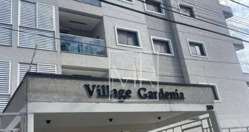 Apartamento com 2 dormitórios, sendo 01 suíte para alugar, 80 m² por R$ 2.900/mês - Vila Gardênia - Atibaia/SP