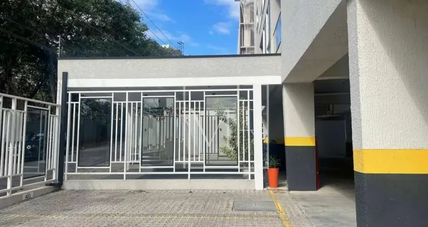 Apartamento com 2 dormitórios, sendo 01 suíte para alugar, 80 m² por r$ 2.900/mês - vila gardênia - atibaia/sp