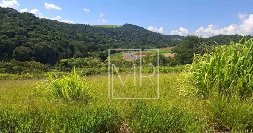 Terreno em condomínio fechado à venda na Estrada Municipal da Pedra Grande, 1000, Laranja Azeda, Atibaia
