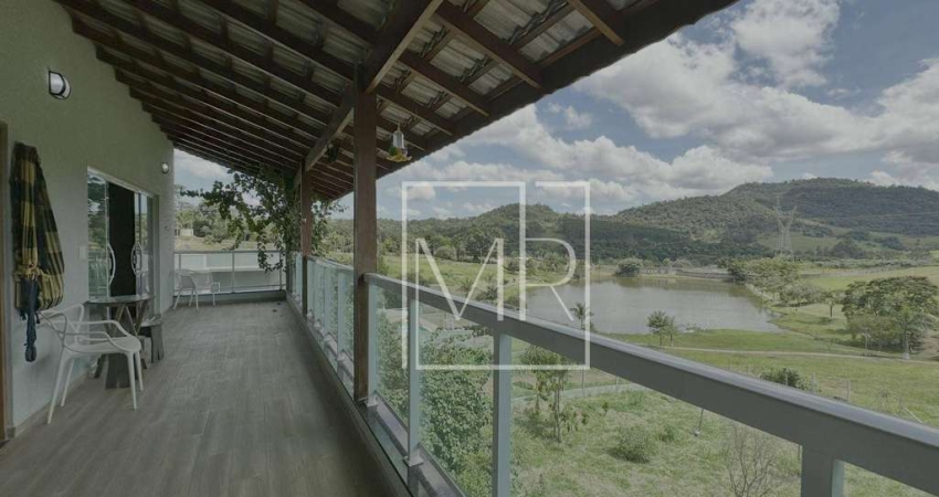 Casa com 3 dormitórios à venda, 284 m² por R$ 1.450.000,00 - Terras da Fazenda Santana - Atibaia/SP