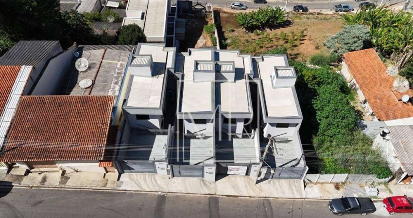 Casa com 2 quartos à venda na Rua Brasil, 632, Jardim Imperial, Atibaia