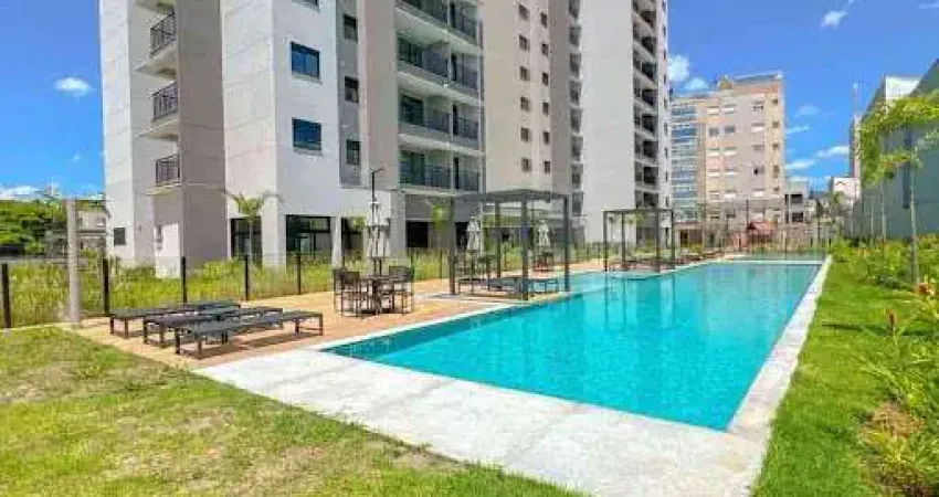 Apartamento com 2 dormitórios, 68 m² - venda por R$ 430.000,00 ou aluguel por R$ 2.800,00/ano - Atibaia Belvedere - Atibaia/SP