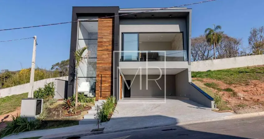 Casa com 4 dormitórios à venda, 264 m² por R$ 2.490.000,00 - Condomínio Reserva São Nicolau - Atibaia/SP