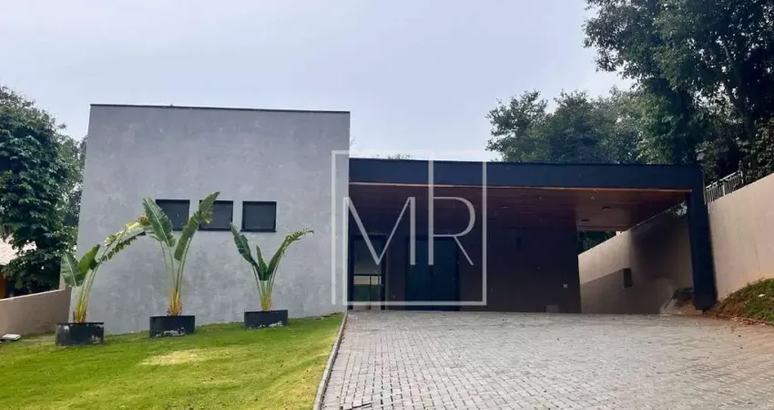 Casa com 4 dormitórios à venda, 450 m² por R$ 4.200.000 - Panorama Parque Residencial - Atibaia/SP
