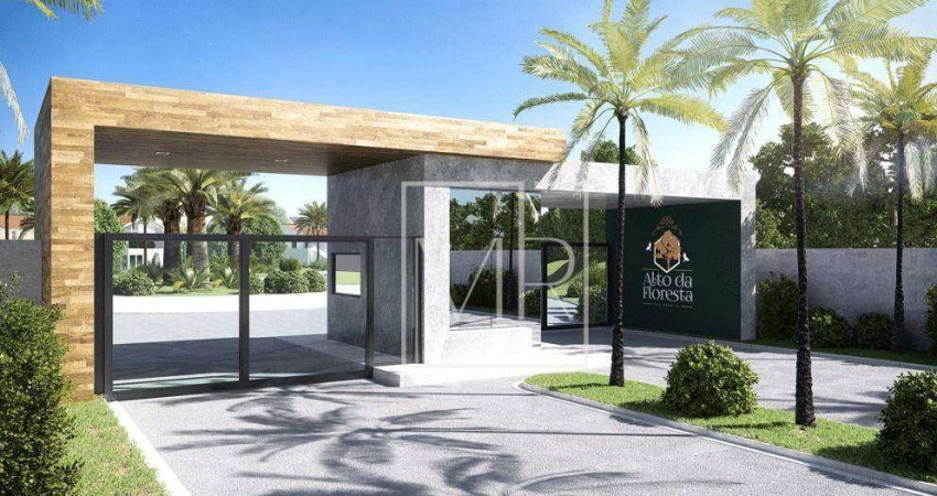 Terreno à venda, 460 m² por R$ 240.000 - Guaxinduva - Bom Jesus dos Perdões/SP- Condomínio Alto da Floresta
