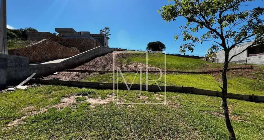 Terreno à venda, 1200 m² por R$ 1.200.000 - Condominio Porto Atibaia - Atibaia/SP
