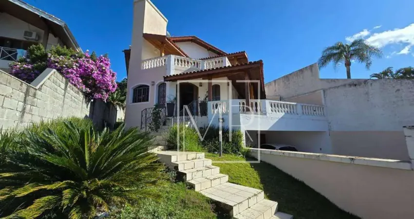 Casa à venda - Vila Santista - Atibaia/SP