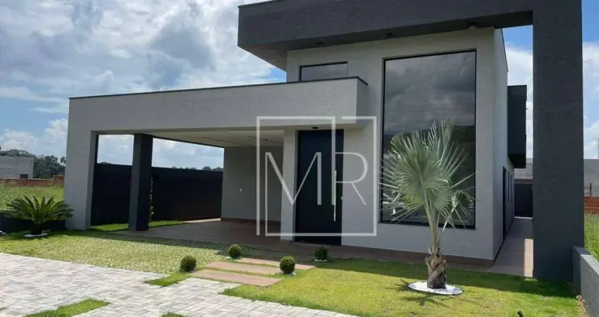Casa com 3 dormitórios à venda, 160 m² por R$ 1.320.000,00 - Condomínio Portal Lamis - Bom Jesus dos Perdões/SP