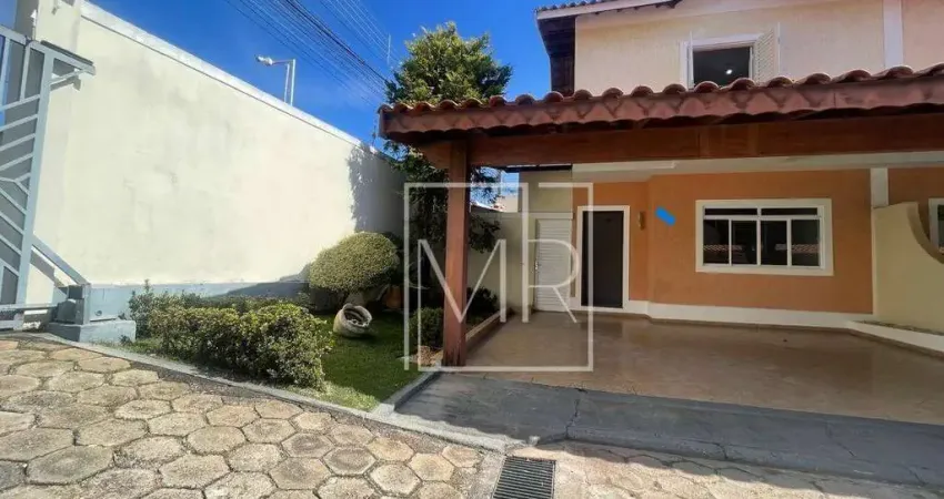 Casa com 2 dormitórios, sendo 02 suítes para alugar, 100 m² por R$ 4.024/mês - Jardim do Lago - Atibaia/SP