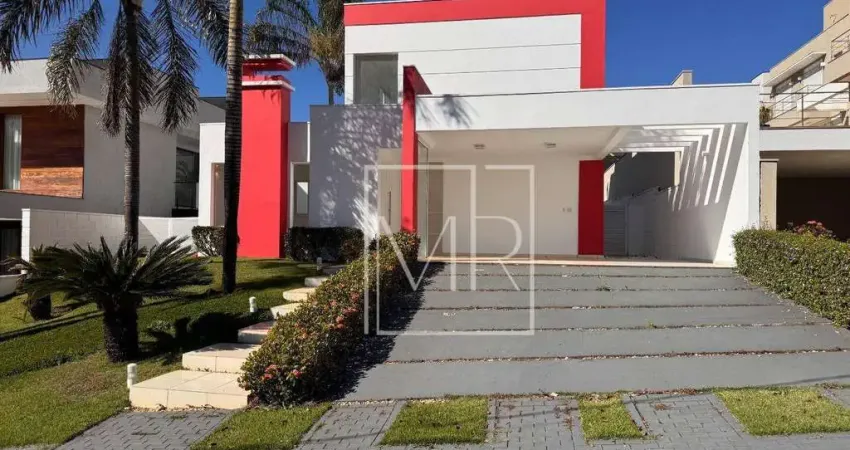 Casa com 3 dormitórios para alugar, 250 m² por R$ 11.400,00/mês - Figueira Garden - Atibaia/SP