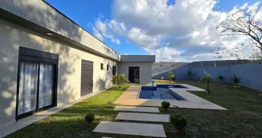 Casa térrea à venda - Jardim Paulista - Atibaia/SP