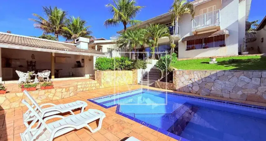 Casa com 6 dormitórios à venda, 380 m² por R$ 1.980.000,00 - Nova Gardênia - Atibaia/SP